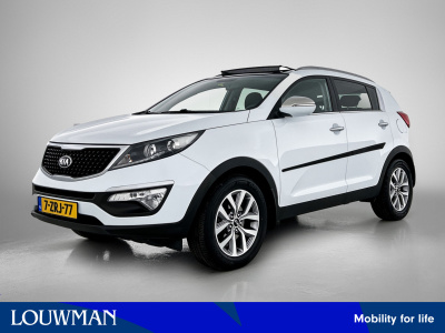 Kia Sportage 1.6 gdi dynamicplusline | parkeersensoren | 17" lichtmetalen velgen |