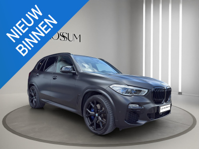 BMW X5 xdrive45e (210kw) pano| laser | massage | koeling | sky lounge