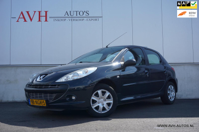 Peugeot 206 + 1.4 xs