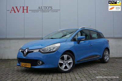 Renault Clio estate 1.5 dci eco dynamique