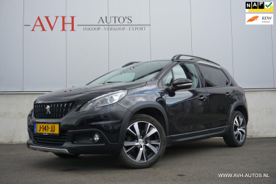 Peugeot 2008 1.2 puretech gt-line automaat
