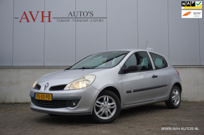 Renault Clio 1.2-16v business line