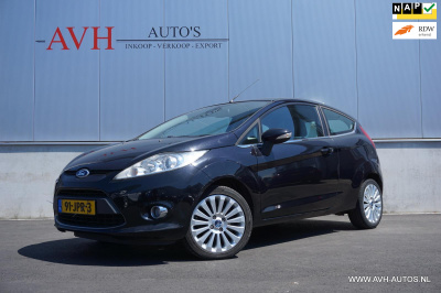 Ford Fiesta 1.25 titanium