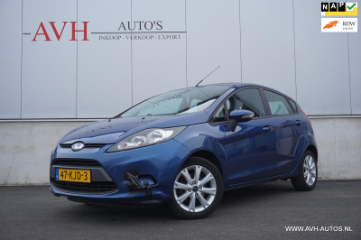 Ford Fiesta 1.25 limited