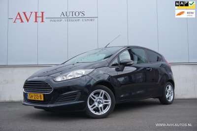 Ford Fiesta 1.25