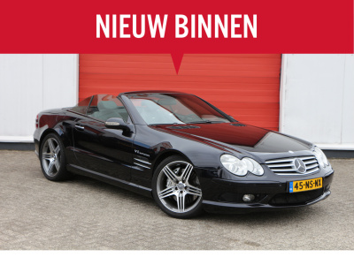 Mercedes-Benz Sl amg 55
