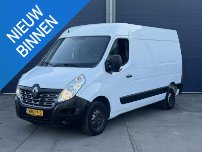 Renault Master t35 2.3 dci l2h2 laadklep / airco / cruise controle / n.a.p / euro 6