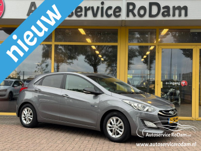 Hyundai I 30 1.6 gdi go!