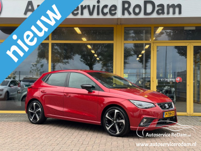 Seat Ibiza 1.0 ecotsi fr bnsint