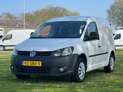 Volkswagen Caddy 1.2 tsi //benzine//navi//cruise//nap
