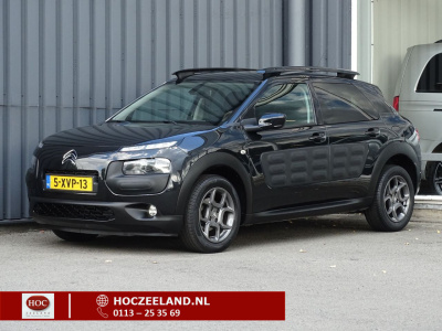 Citroen C4 Cactus 1.2 vti shine navi | bluetooth