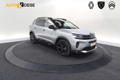 Citroen C5 Aircross hybrid 136 e-dcs6 plus | 360 camera | dodehoekdetectie | elektrische kofferklep | apple carplay