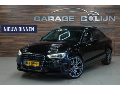 Audi A3 limousine 1.8 tfsi | panorama | leder | camera | pdc |