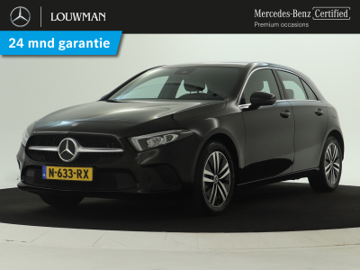 Mercedes-Benz A-Klasse 250 e business solution luxury limited | trekhaak | sfeerverlichting | inclusief 24 maanden mb certified garantie voor europa.