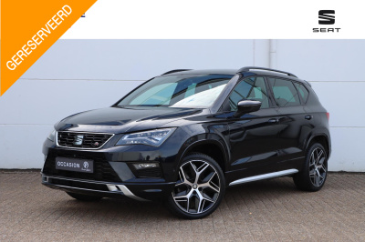 Seat Ateca 1.5 tsi 150pk dsg fr business intense 150pk dsg7
