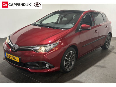 Toyota Auris 1.2t volcano edition
