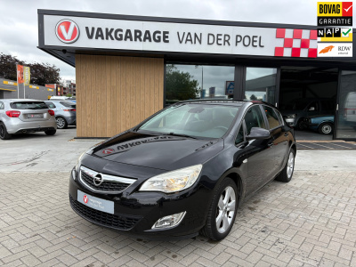 Opel Astra 1.4 turbo edition