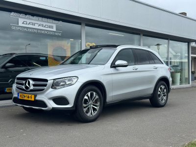 Mercedes-Benz Glc 250 4matic automaat , panorama dak , 51351 km