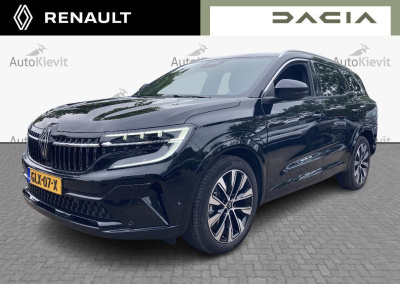 Renault Espace e-tech full hybrid 200 techno 7p.