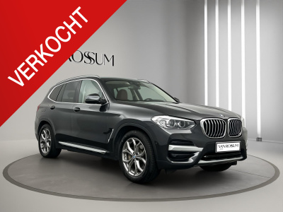 BMW X3 xdrive30e executive leder camera trekhaak