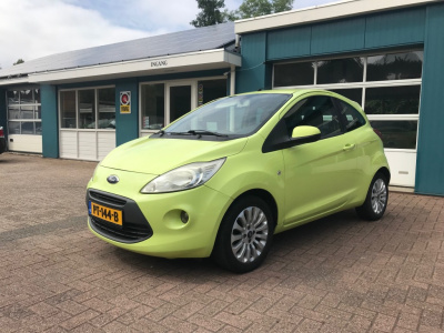 Ford KA 1.2 titanium