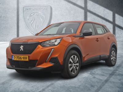 Peugeot 2008 100 pk active pack | rijklaar navigatie