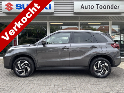 Suzuki Vitara 1.4 boosterjet style smart hybrid