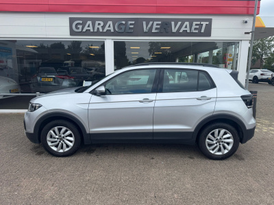 Volkswagen T-cross 1.0 tsi life edition