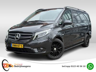 Mercedes-Benz Vito 114 cdi lang | zb edition | nl-auto | led | navi | carplay | climatec.