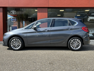 BMW 2-serie active tourer 220i high executive | head-up | navi | camera | leer