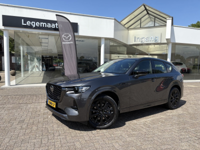 Mazda Cx-60 2.5 phev homura