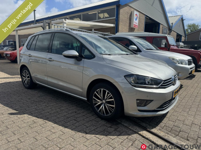 Volkswagen Golf Sportsvan 1.2 tsi highline