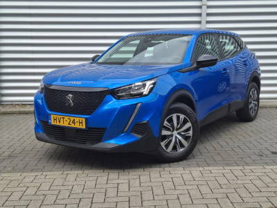 Peugeot 2008 suv 1.2 100 pk active airco/nav/park/trekhaak