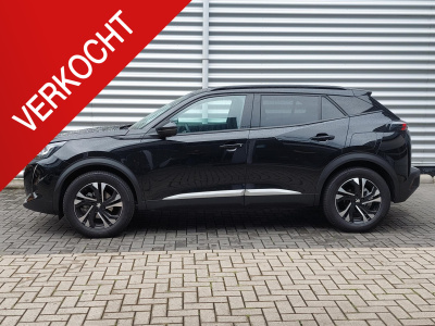 Peugeot 2008 suv 130 eat8 allure automaat nav/cam/clima
