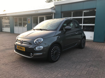 Fiat 500 0,9 twin air turbo lounge