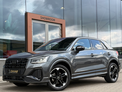 Audi Q2 35 tfsi s edition | s-line | vc | led | elec achterklep | achteruitrijcamera |