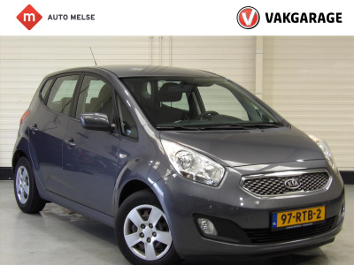 Kia Venga 1.6 automaat x-tra