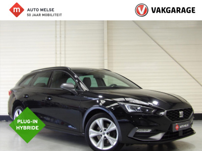 Seat Leon Sportstourer new 1.4 ehybrid phev fr