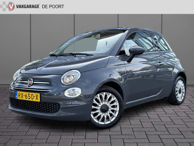 Fiat 500 0.9 twinair turbo lounge | nl-auto | panorama | airco | cruisec. | lm velgen