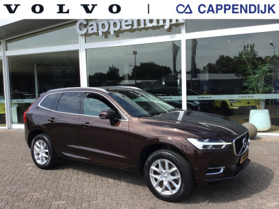 Volvo XC60 t8 390pk recharge mo.pro leder/luchtvering/h.k. audio/360 camera