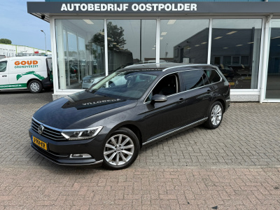 Volkswagen Passat variant 1.5 tsi highline