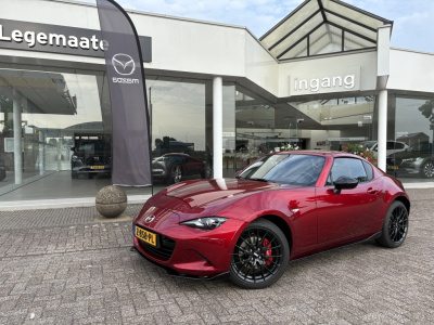 Mazda Mx-5 rf 2.0 skyac-g 184 homura spoilerset