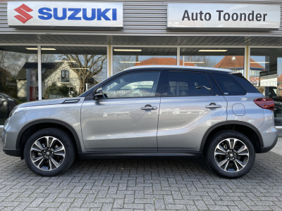 Suzuki Vitara 1.4 boosterjet style smart hybrid/trekhaak