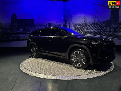 Skoda Kodiaq 1.5 tsi phev sportline business nieuw!! *pano*trekhaak*20 inch*