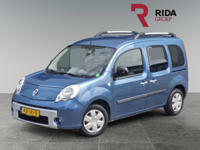 Renault Kangoo family 1.6-16v expression rolstoelauto