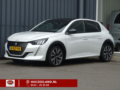 Peugeot 208 1.2 puretech gt-line automaat | pano | stoelverwarming