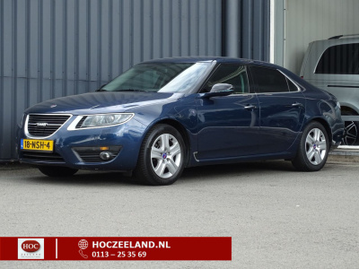 Saab 9-5 2.0t biopower linear exklusiv