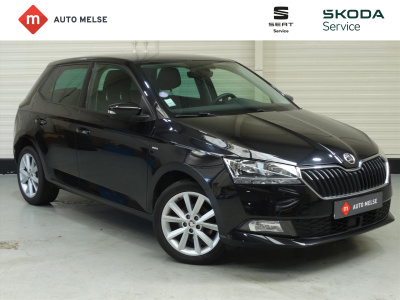 Skoda Fabia 1.0 mpi greentech 75pk clever wordt verwacht