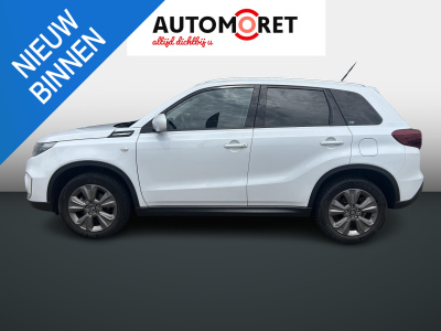 Suzuki Vitara 1.4 boosterjet select smart hybrid