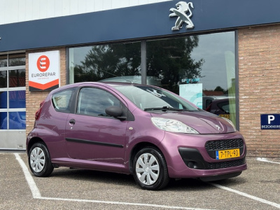 Peugeot 107 1.0 68pk 3d access pack accent radio/cd | airco | zuinige motor&weining km's!